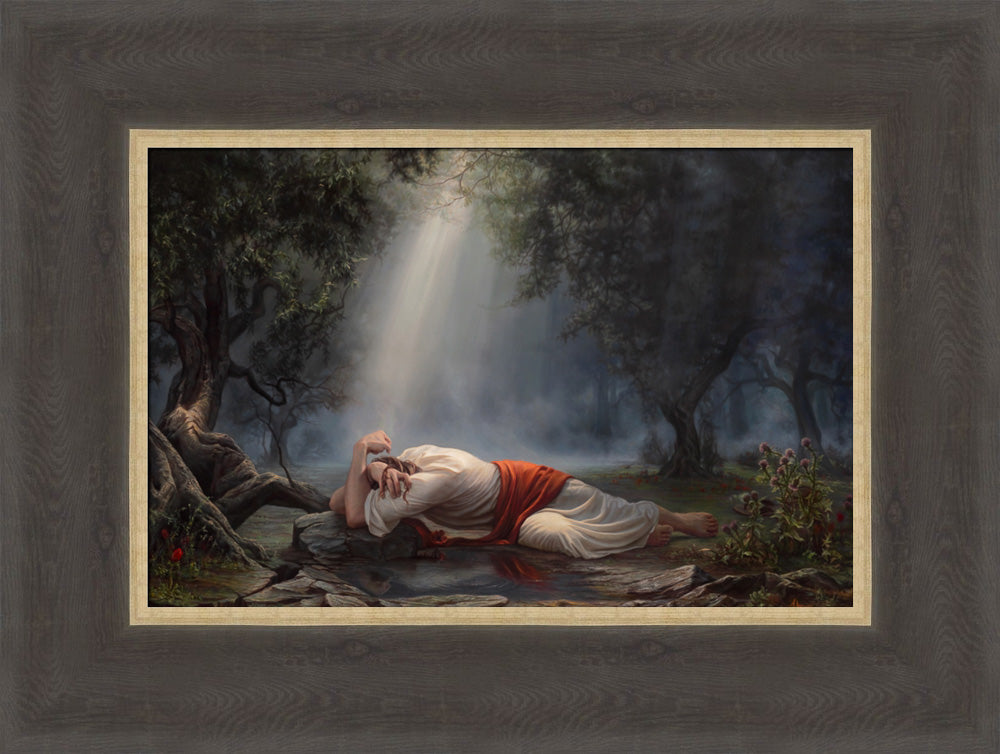 Gethsemane by Adam Abram