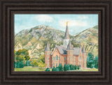 Provo City Center Temple by Anne Bradham