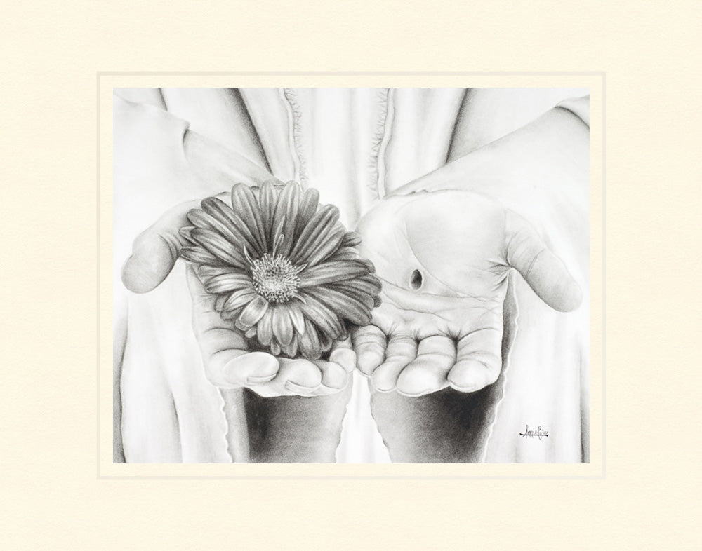 Peace and Love by Annie Cole | Altus Fine Art