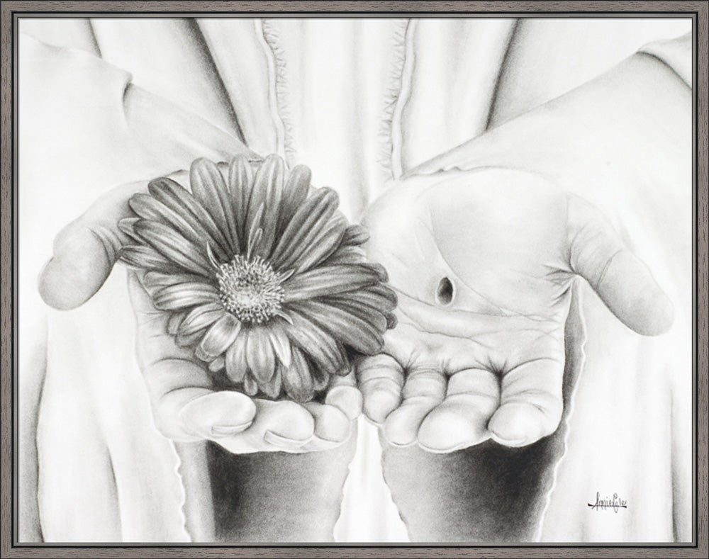 Peace and Love by Annie Cole | Altus Fine Art