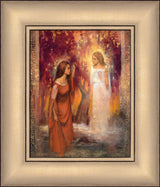 Annunciation by Annie Henrie Nader