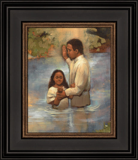 Baptism by Annie Henrie Nader