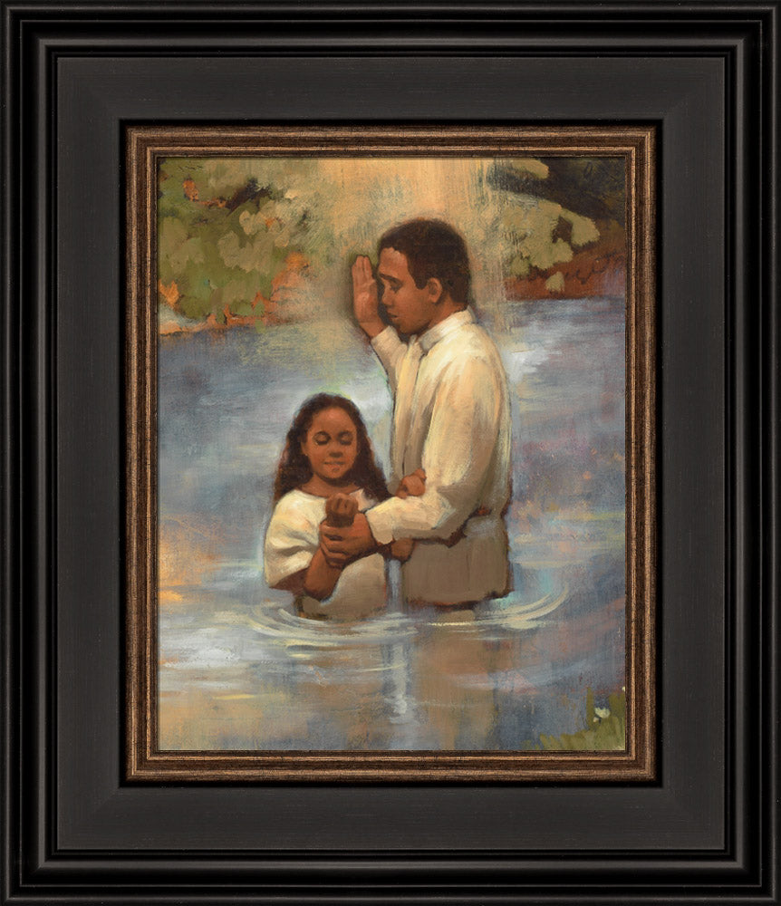Baptism by Annie Henrie Nader
