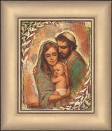 Holy Family by Annie Henrie Nader