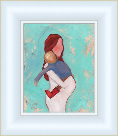 Woman and Baby | Altus Fine ART