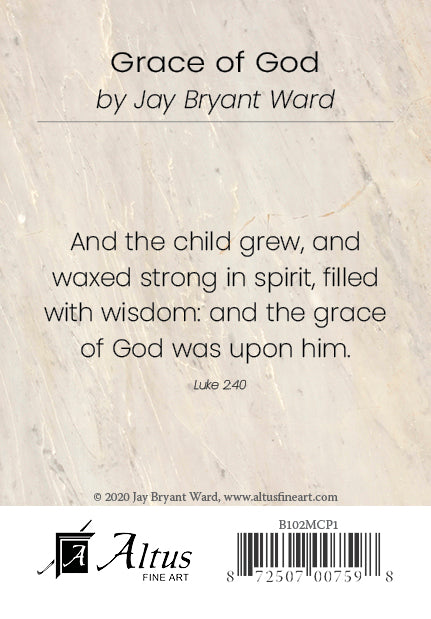 Grace of God by Jay Bryant Ward