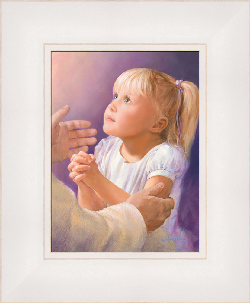 A Child's Prayer by Jay Bryant Ward