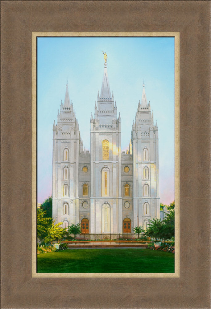 Holiness to The Lord by Jay Bryant Ward