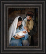 Nativity by Brent Borup