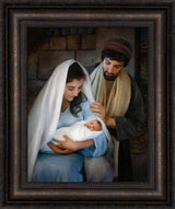 Nativity by Brent Borup