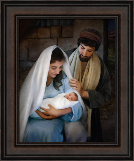 Nativity by Brent Borup