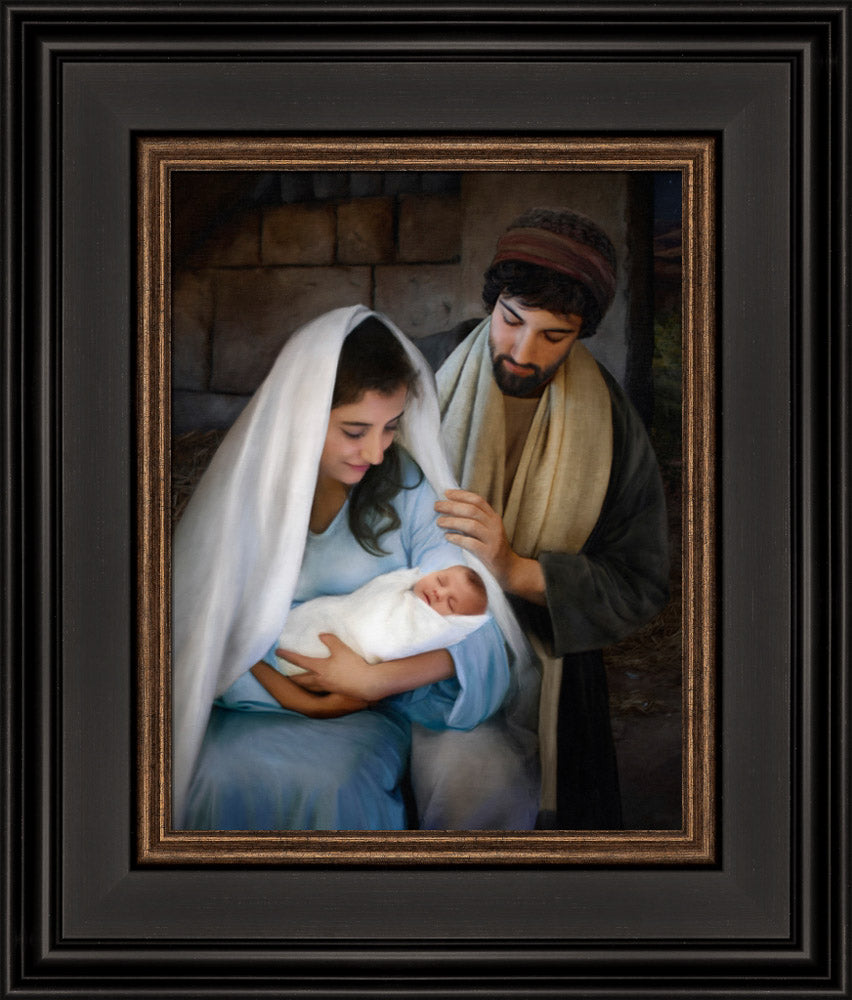 Nativity by Brent Borup