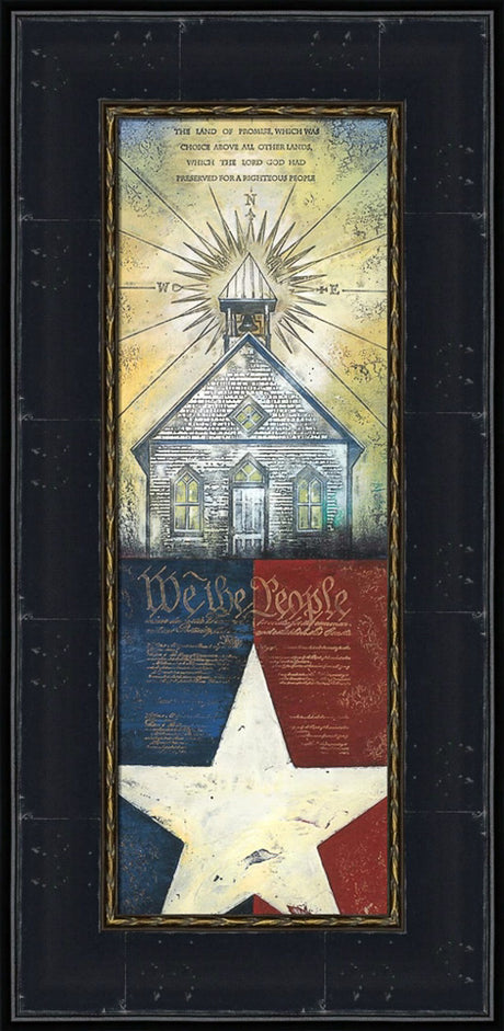 We the People by Cary Henrie