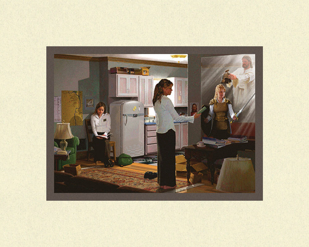 Witness for His Name by Doc Christensen | Altus Fine Art