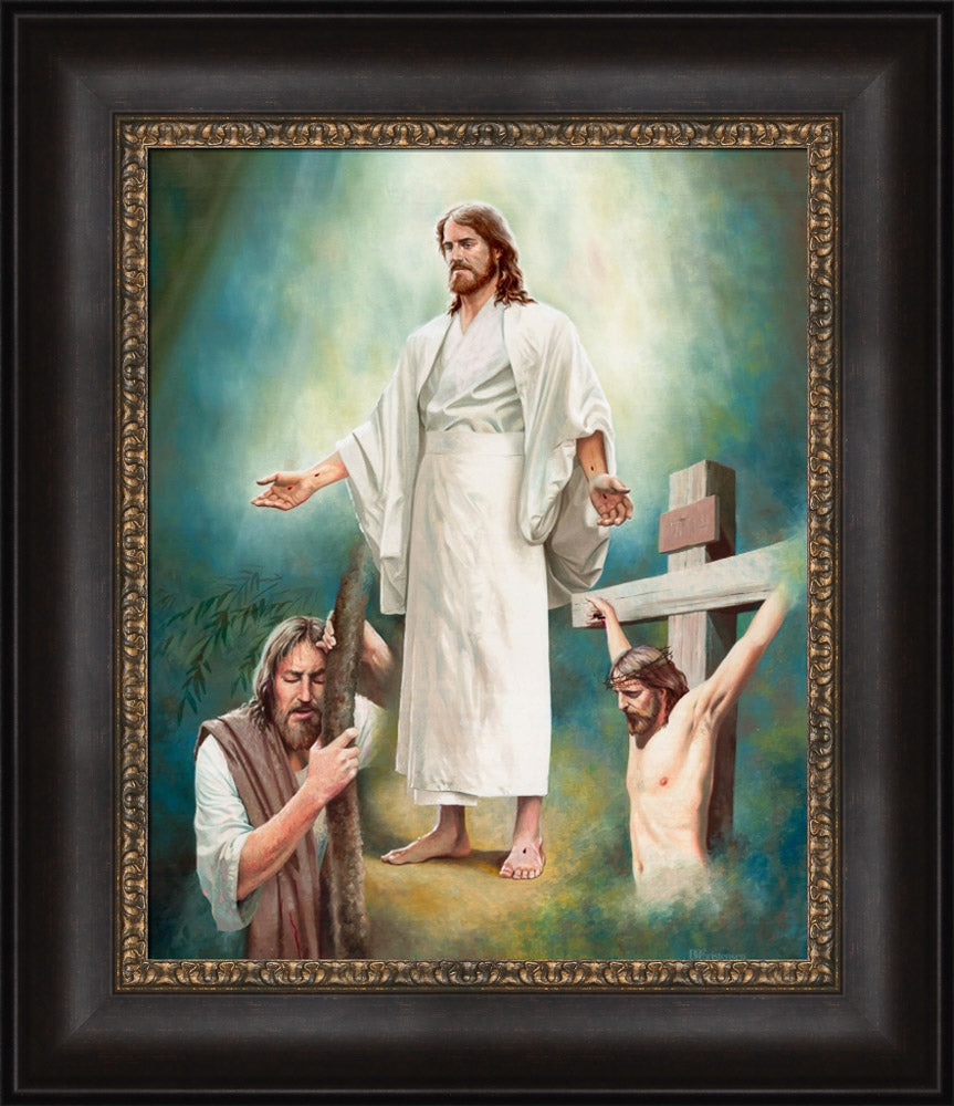Jesus Christ Sticker for Sale by Fine Art California