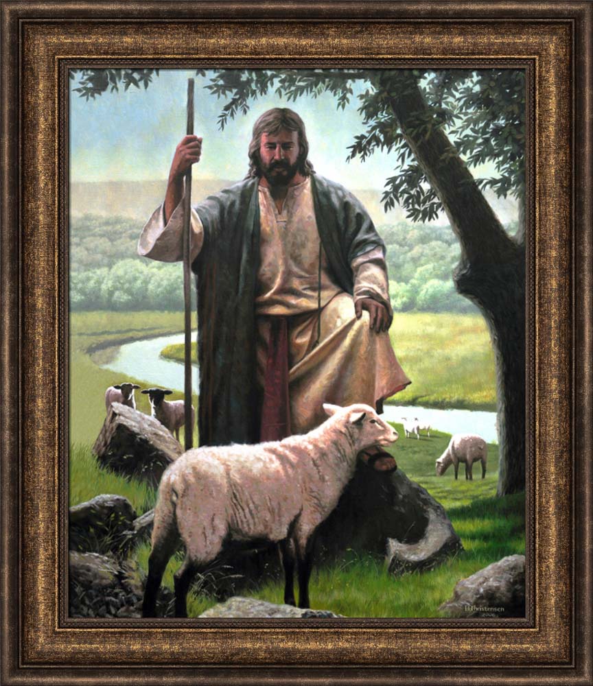The Lost Lamb by Doc Christensen