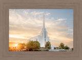 Rexburg Temple - Illuminate by Evan Lurker