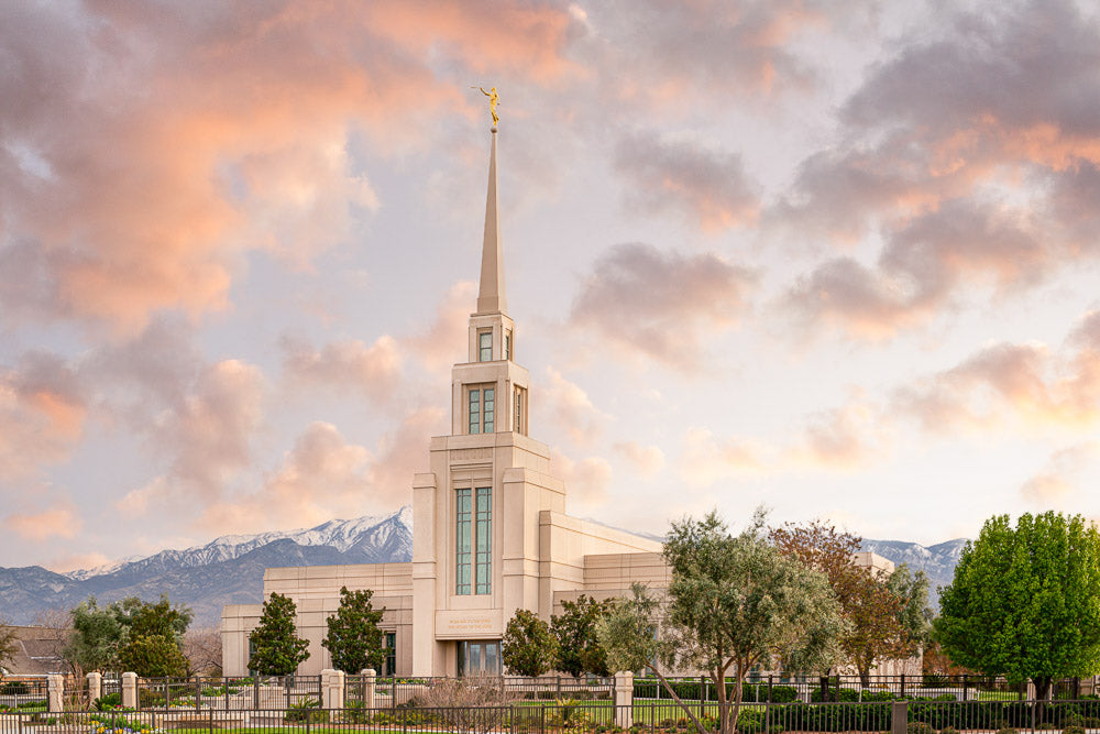 Gila Valley Temple - Glorious