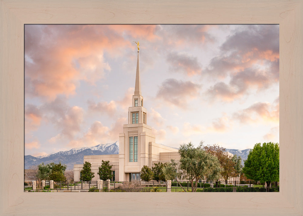 Gila Valley Temple - Glorious