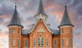 Provo City Center - House of the Lord by Evan Lurker