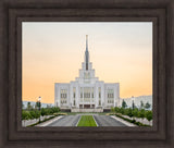 Saratoga Springs Utah Temple- Conviction