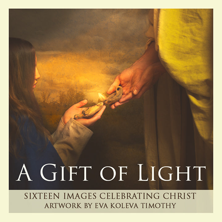 A Gift of Light - Minicard Pack -16 images