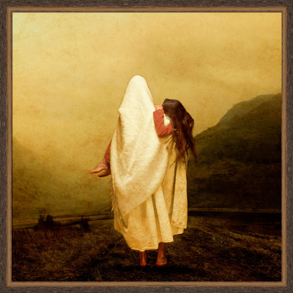 Borne and Carried by Eva Koleva Timothy | Altus Fine Art