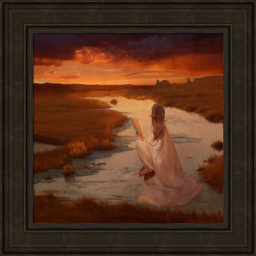 Look Up by Eva Koleva Timothy | Altus Fine Art