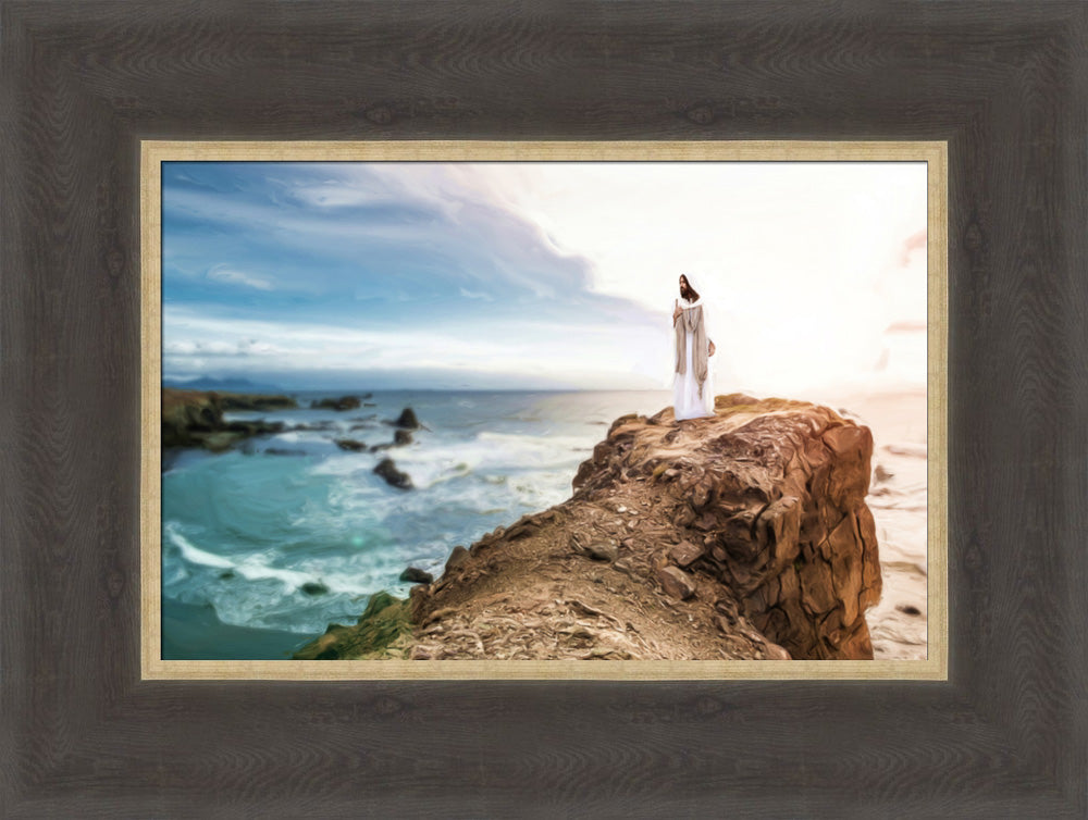 The Rock by Haley Miller | Altus Fine Art