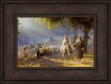 Journey To Bethlehem by Joseph Brickey