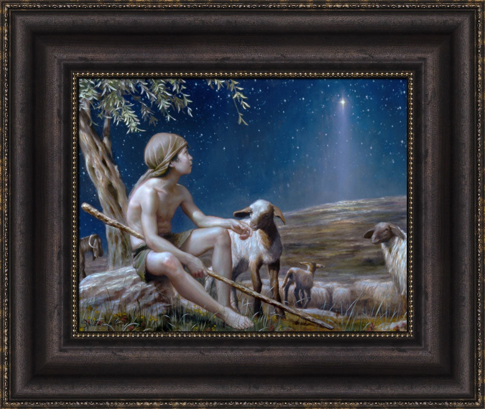 Silent Night by Joseph Brickey | Altus Fine Art