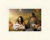 A Savior Is Born by Joseph Brickey