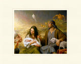 A Savior Is Born by Joseph Brickey