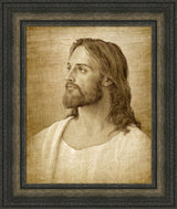 Christ Portrait by Joseph Brickey