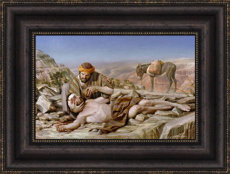 Good Samaritan by Joseph Brickey