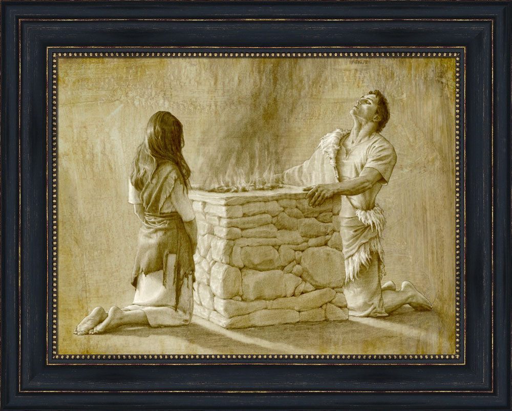 In Similitude by Joseph Brickey | Altus Fine Art