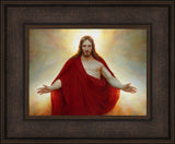 Living Christ by Joseph Brickey