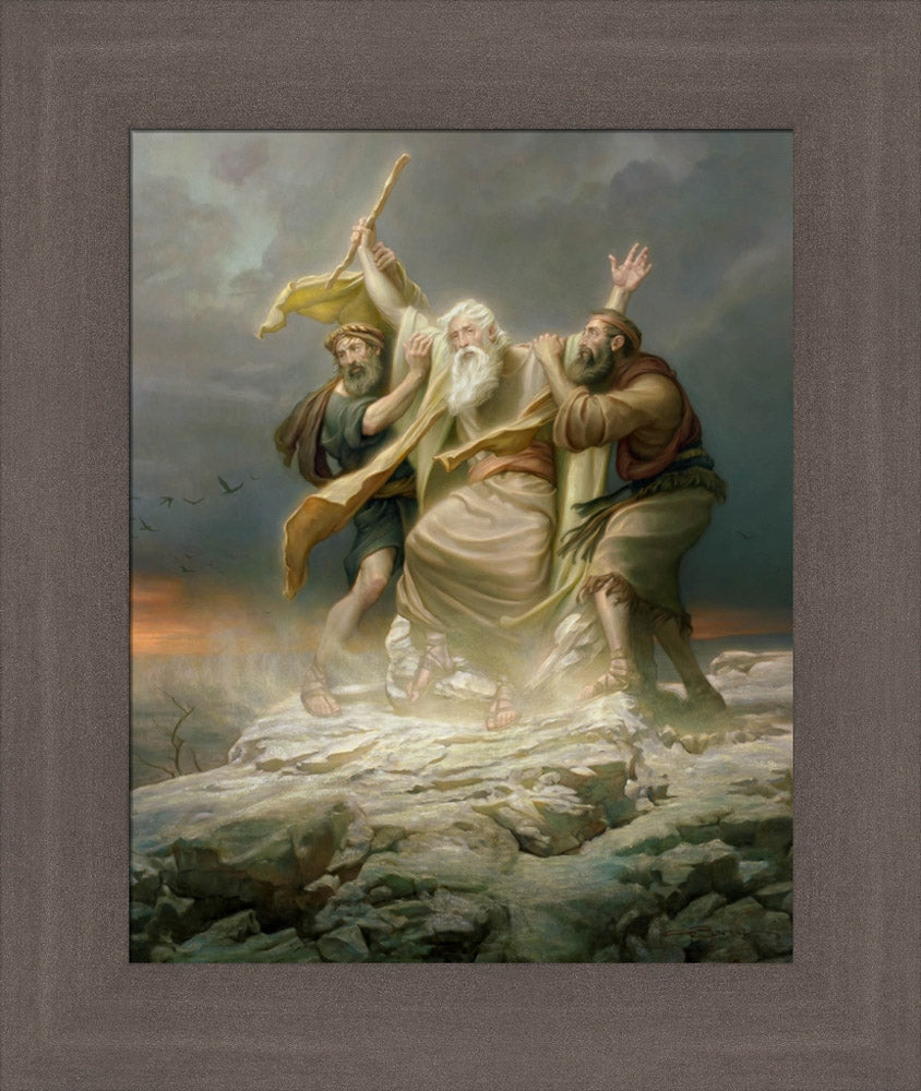 One Before God by Joseph Brickey | Altus Fine Art