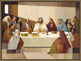 The Last Supper by Jorge Cocco