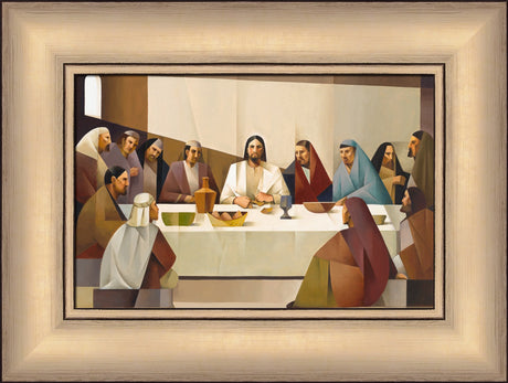 The Last Supper by Jorge Cocco