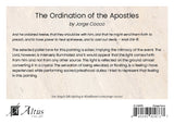 Ordination of the Apostles by Jorge Cocco