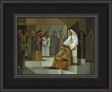 Ordination of the Apostles by Jorge Cocco