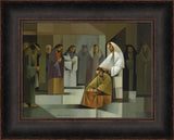 Ordination of the Apostles by Jorge Cocco