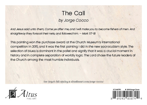 The Call by Jorge Cocco