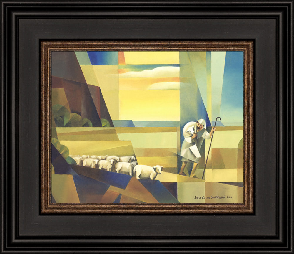 Good Shepherd by Jorge Cocco