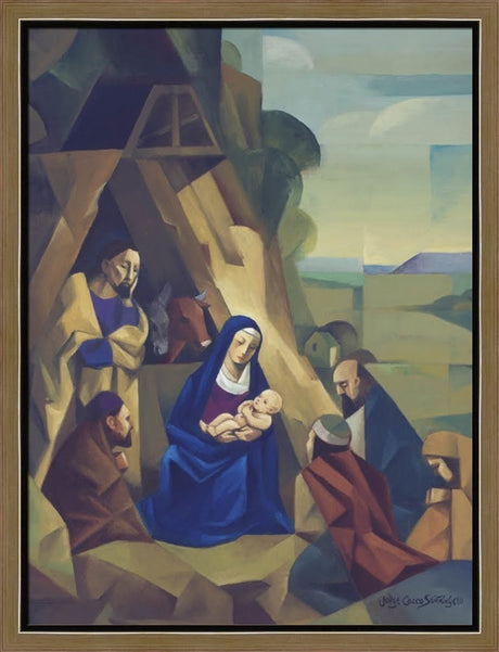 Nativity by Jorge Cocco