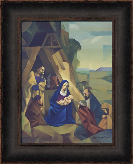 Nativity by Jorge Cocco