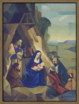 Nativity by Jorge Cocco