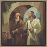 Then Jesus Beheld Him with Love by Jorge Cocco