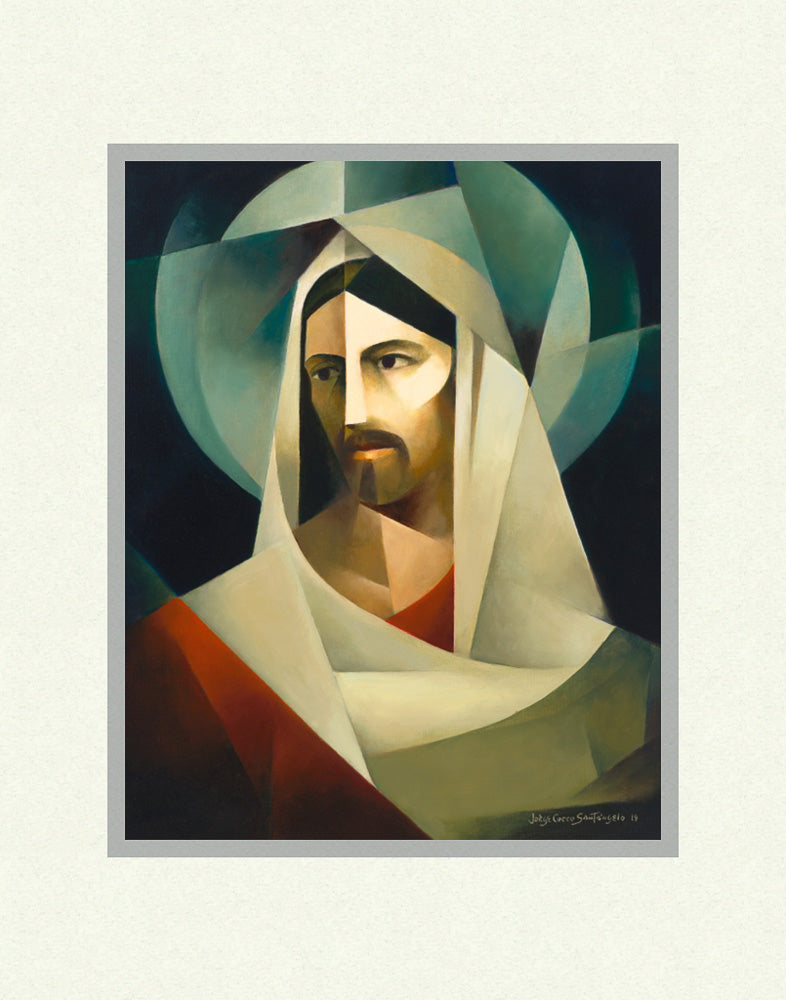 Christ Divine by Jorge Cocco